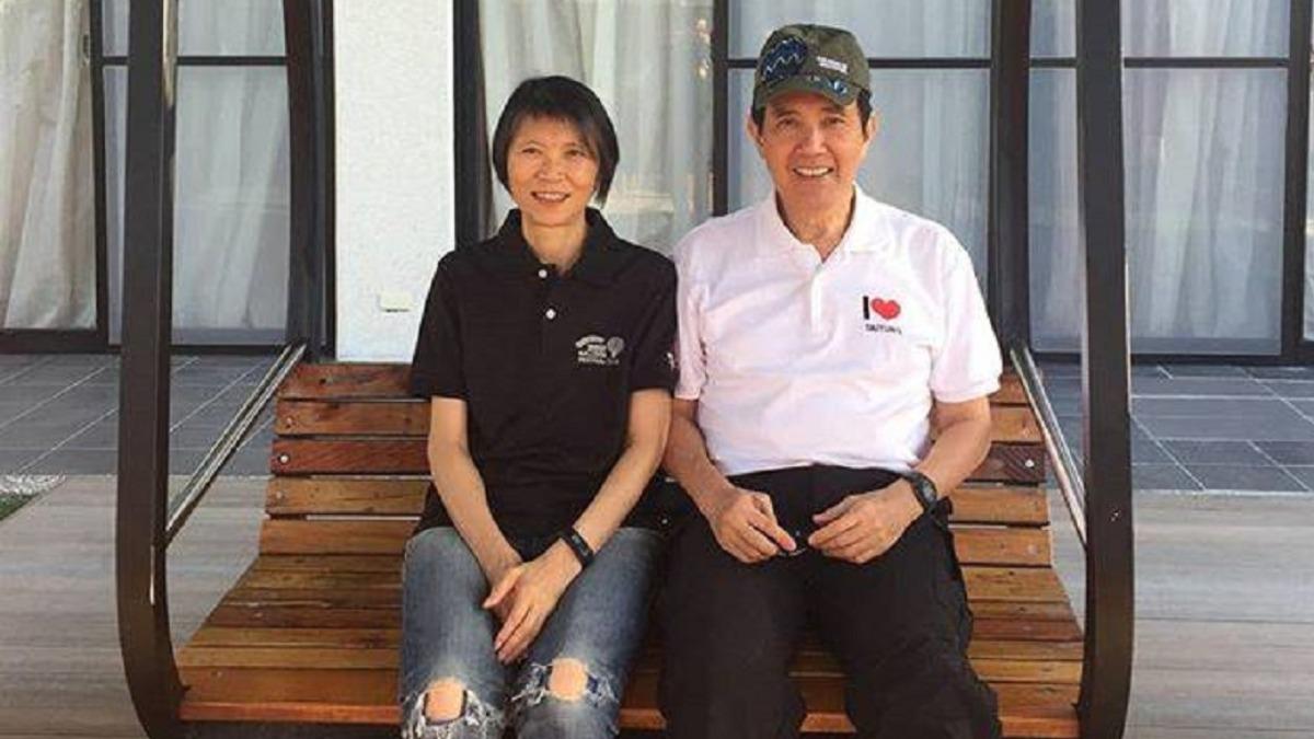 嘆馬英九遭有心人士操弄!陳鳳馨曝認知障礙3病兆:我相信周美青