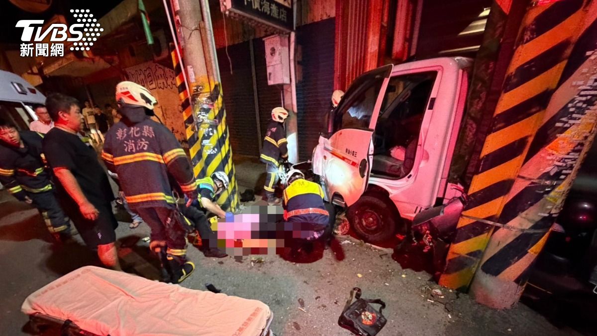 稱沒睡飽卻搜出喪屍煙彈!男釀2死3傷 恐怖奪命瞬間曝