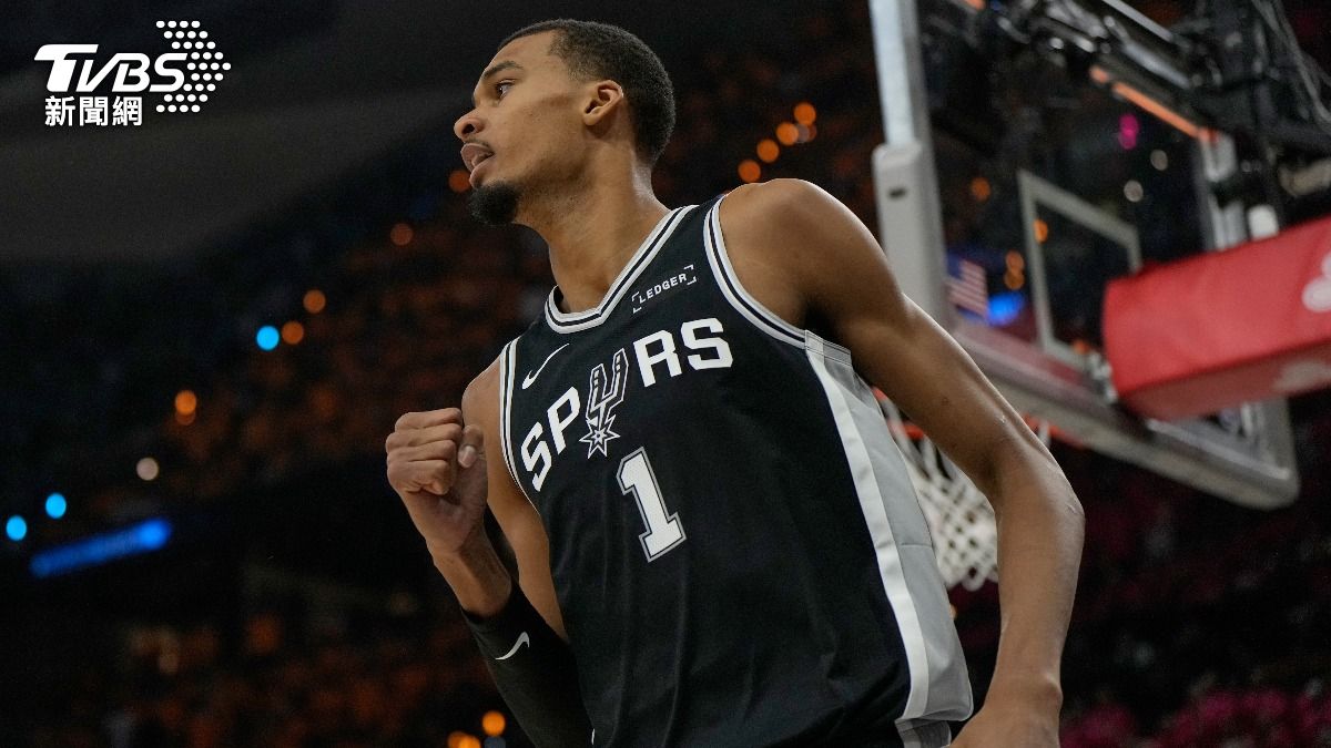 NBA/文班亞馬預定第一人?他看好「統治15年」:比歐尼爾更難防
