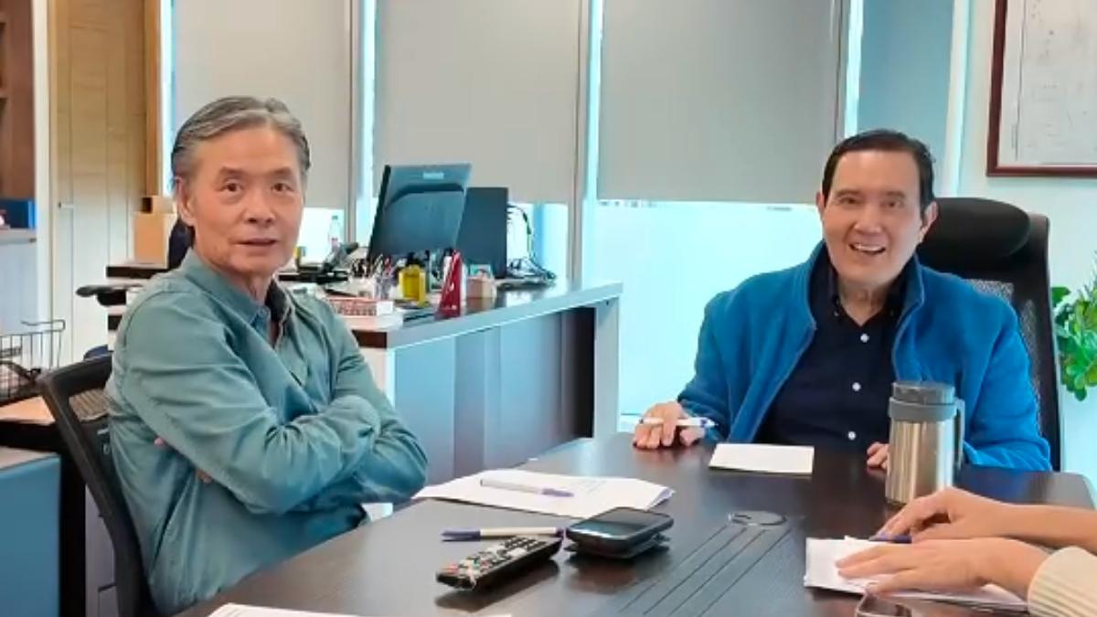 金溥聰注定孤立?他嘆恐是末代武士最終任務:保馬英九最後體面