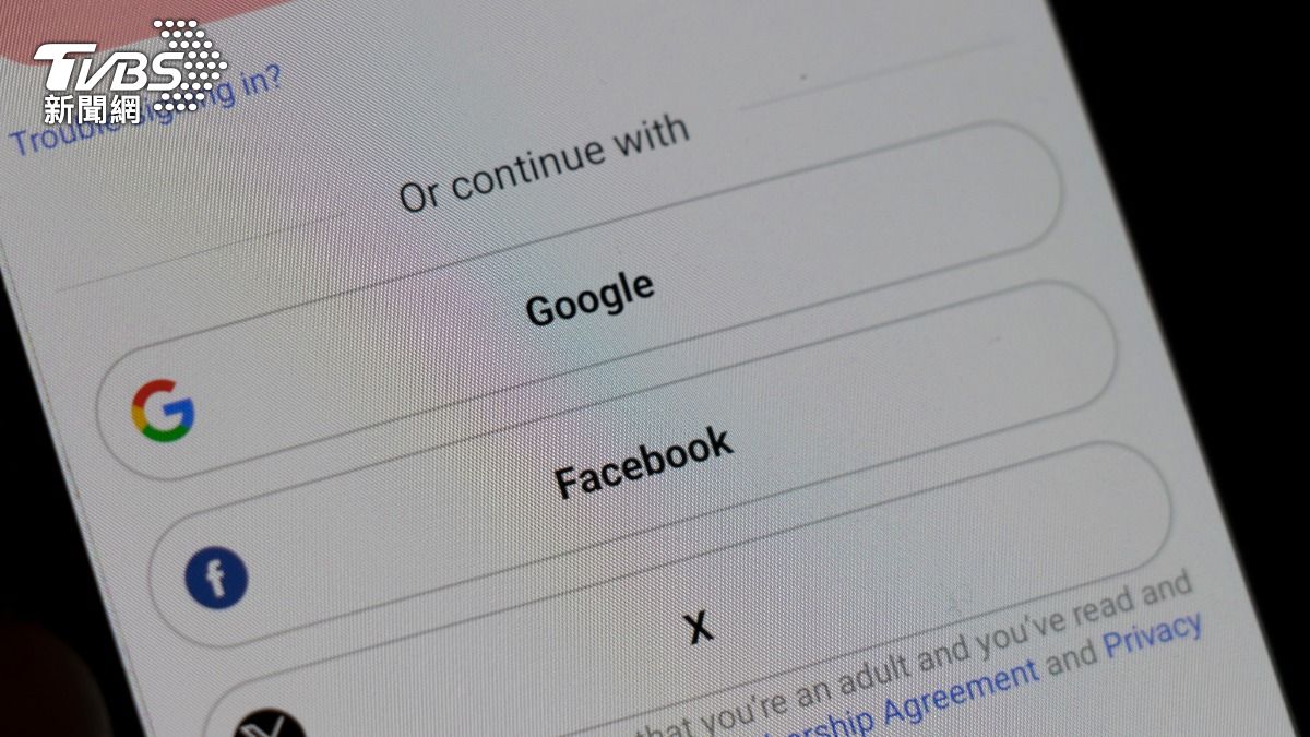 常用Google登入小心!專家示警「資安癱瘓風險」:帳號恐全滅