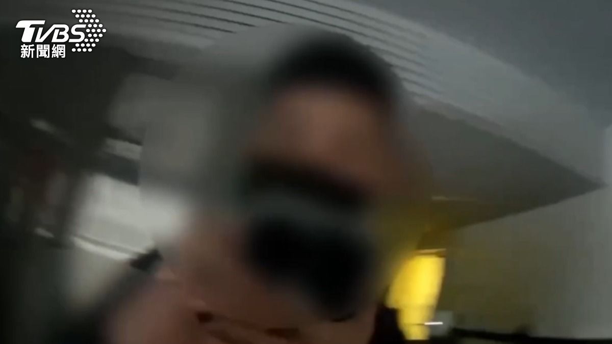 馬來西亞籍鄭姓男子被詐騙集團吸收成為車手。（圖／TVBS）