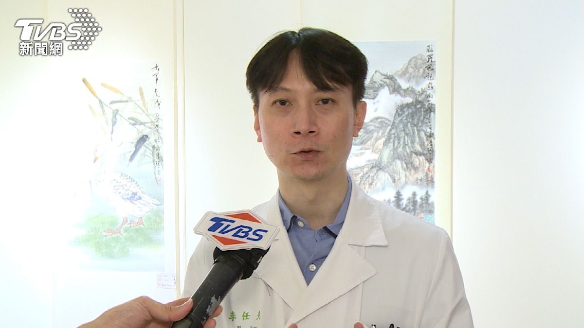 高血脂沒症狀卻傷血管！醫揭「這數值」太高　恐釀心肌梗塞、中風 (圖/TVBS)