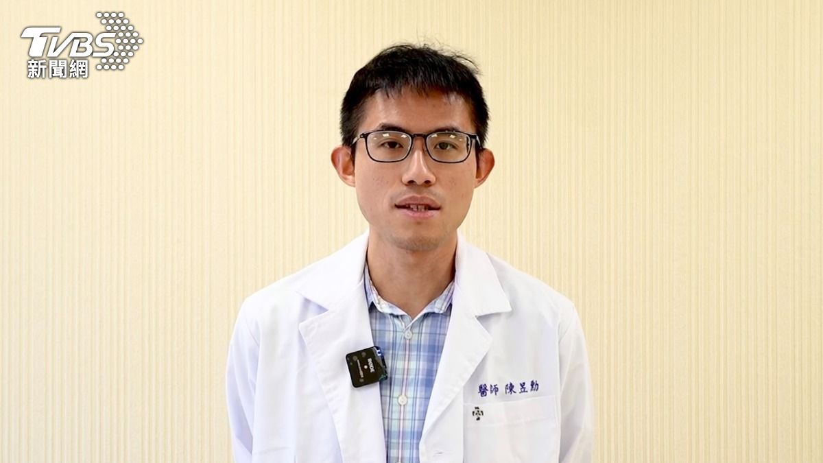 高血脂沒症狀卻傷血管！醫揭「這數值」太高　恐釀心肌梗塞、中風 (圖/TVBS)