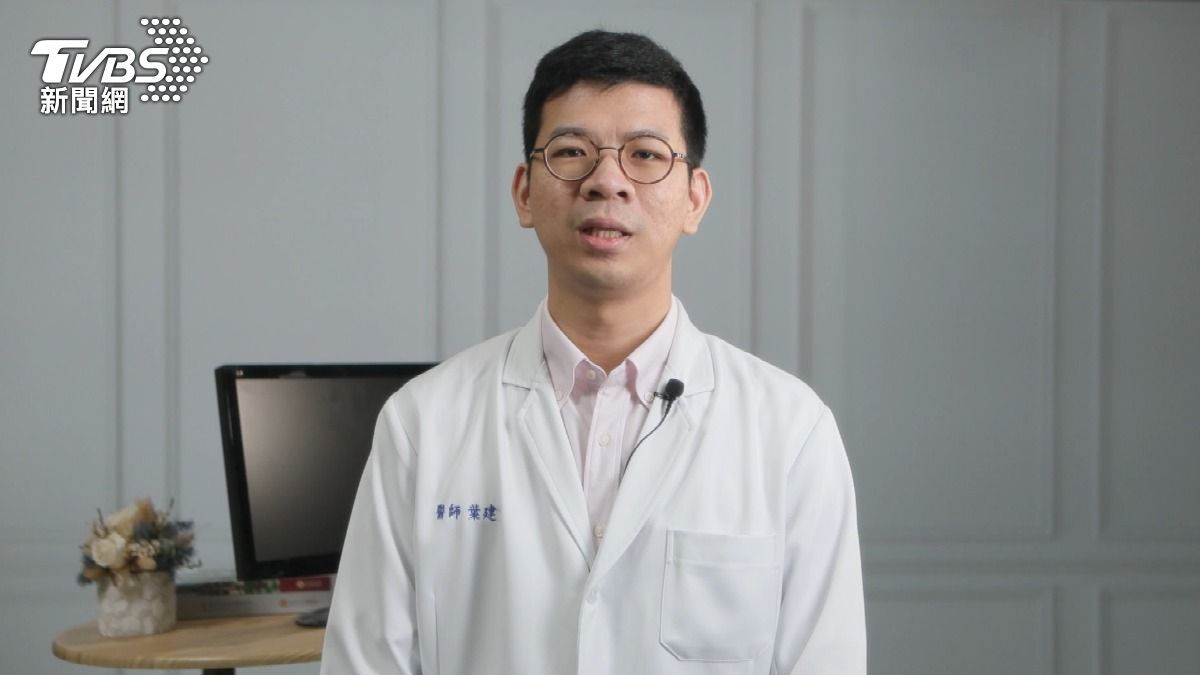 高血脂沒症狀卻傷血管！醫揭「這數值」太高　恐釀心肌梗塞、中風 (圖/TVBS)