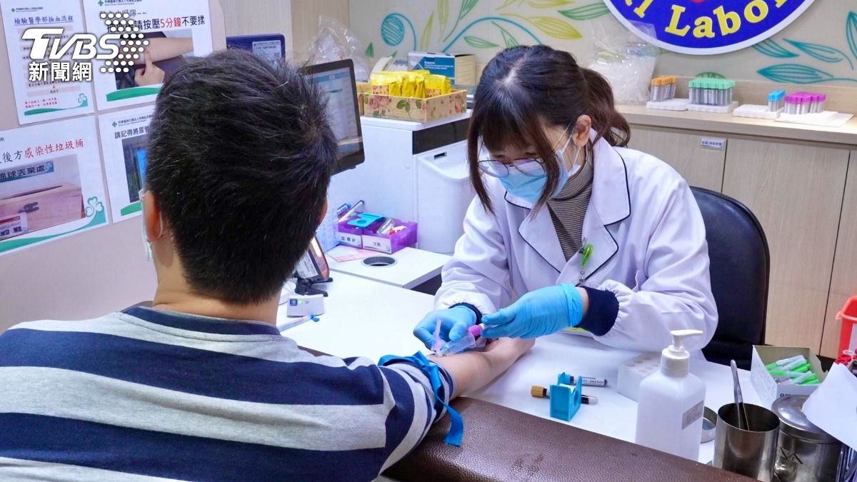 高血脂沒症狀卻傷血管！醫揭「這數值」太高　恐釀心肌梗塞、中風 (圖/TVBS)