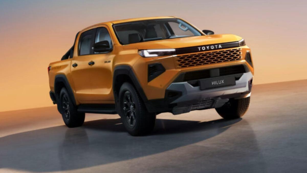 但首波預期導入的應當還是2.8升直列4缸渦輪柴油動力。(圖/Toyota)