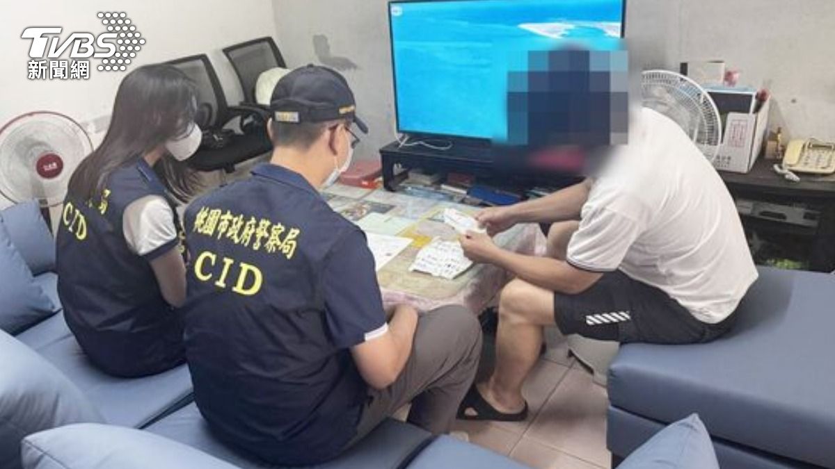警方透過DNA鑑定確認死者身分，家屬心中大石也終能放下。（圖／TVBS）