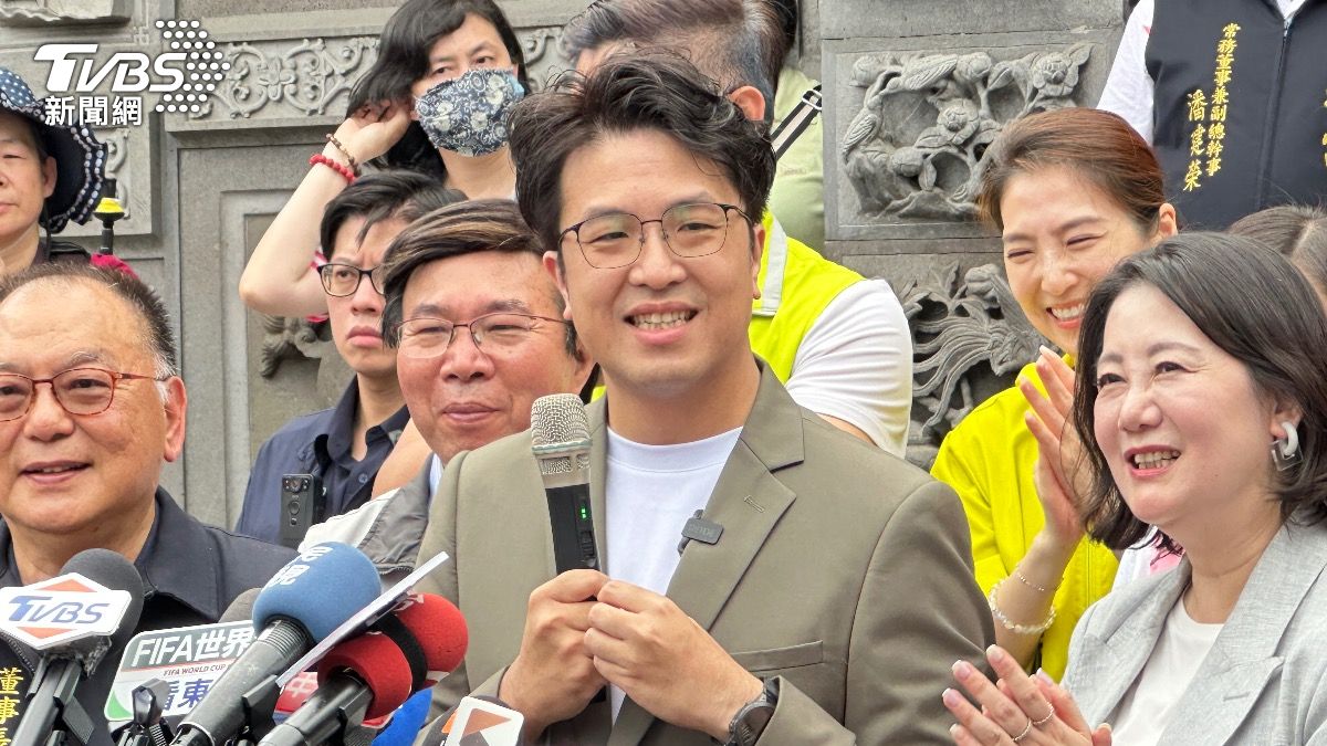 台北藍綠基本盤「早已翻盤」? 林濁水:民進黨市長選舉大有可為