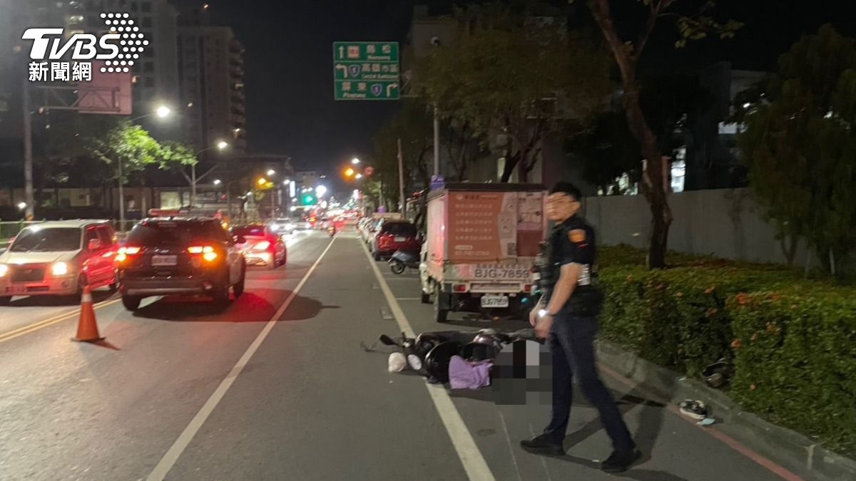 高雄婦「獸魂碑前」遭追撞!腦出血命危 家屬淚尋真相