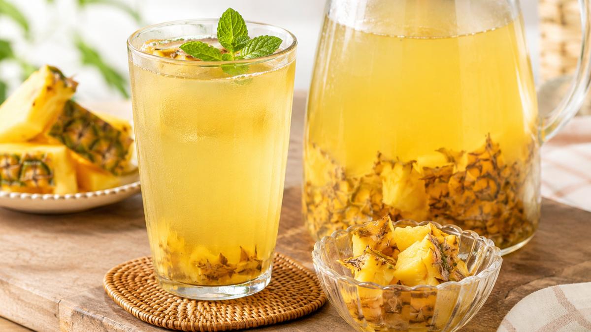 免花大錢消暑!達人用「這物」自製果汁飲:比市售飲料還好喝