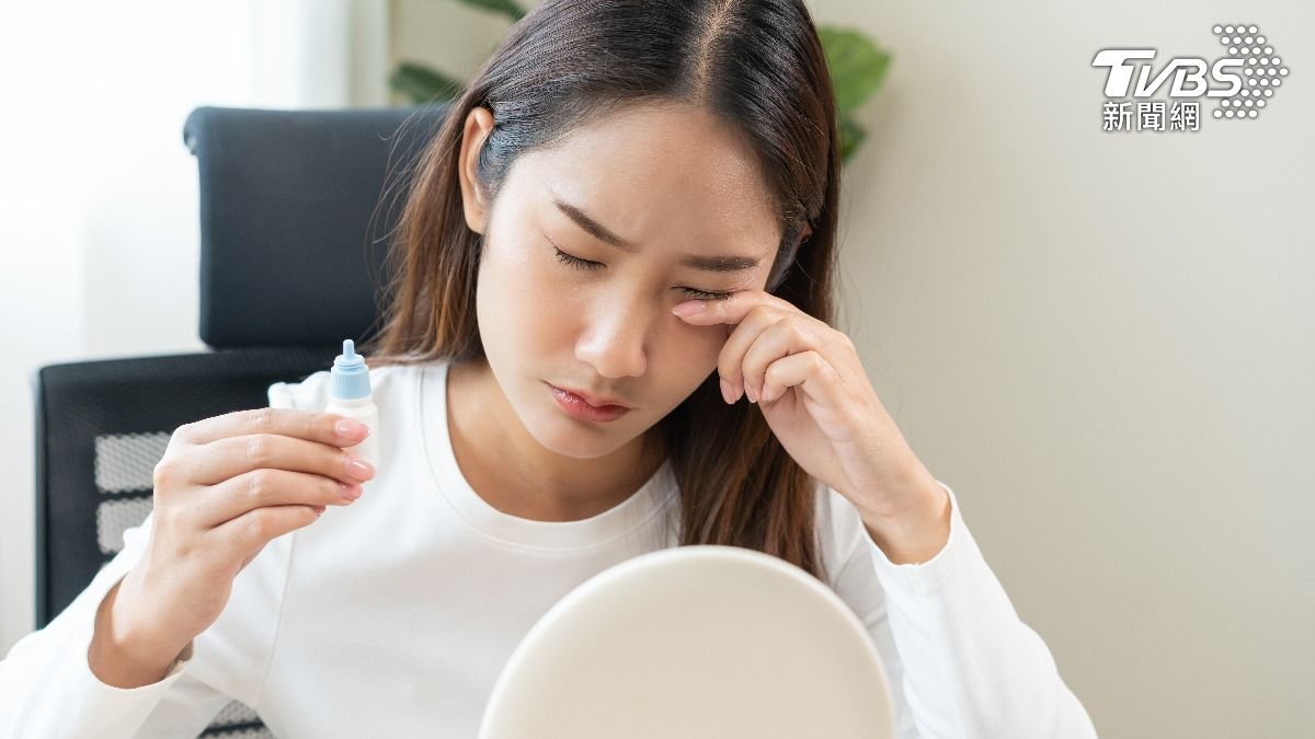 冷氣吹久眼乾刺痛?「6保濕法」救靈魂之窗 醫警告:輕忽恐傷角膜