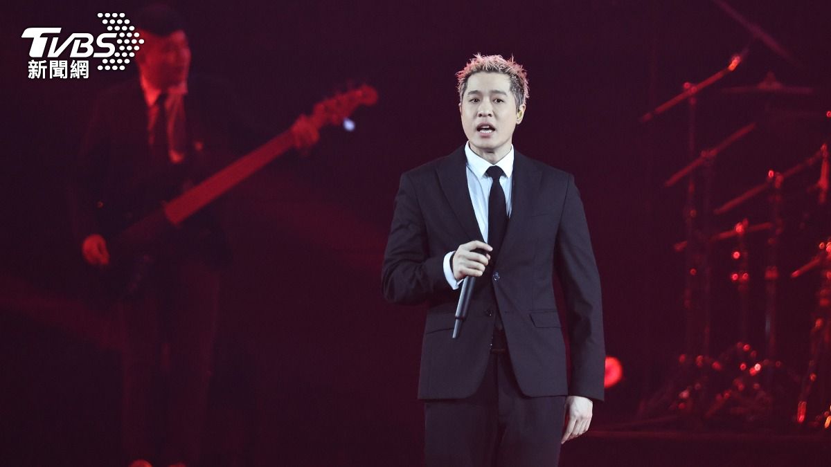 剛入圍金曲歌王!周湯豪搶先「獲大獎」 感性說話了