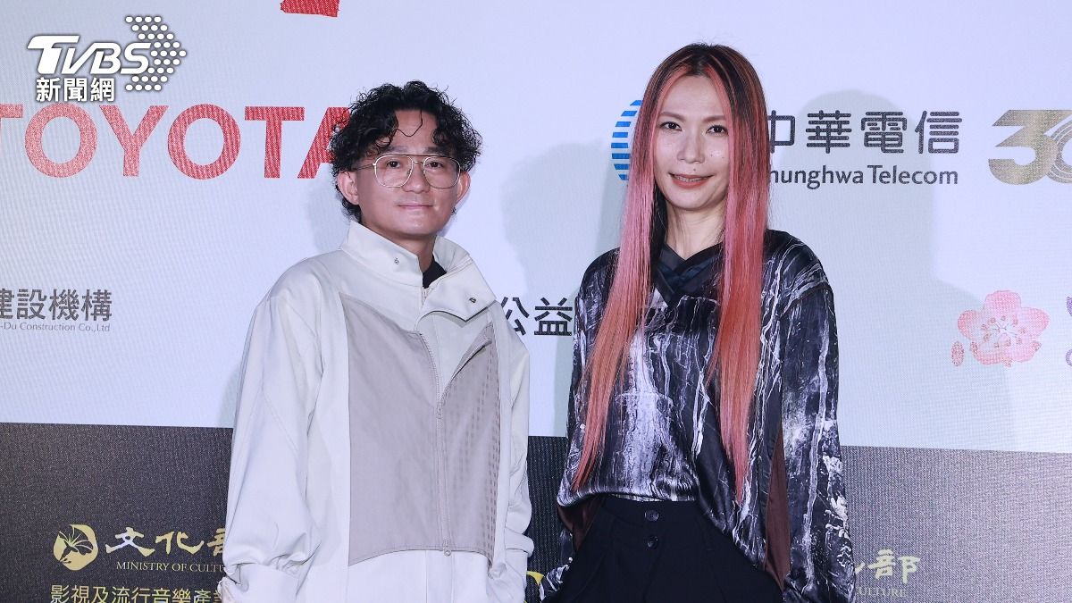 Tizzy Bac等7年再搶金曲樂團獎 惠婷幸運物竟和CORTIS有關