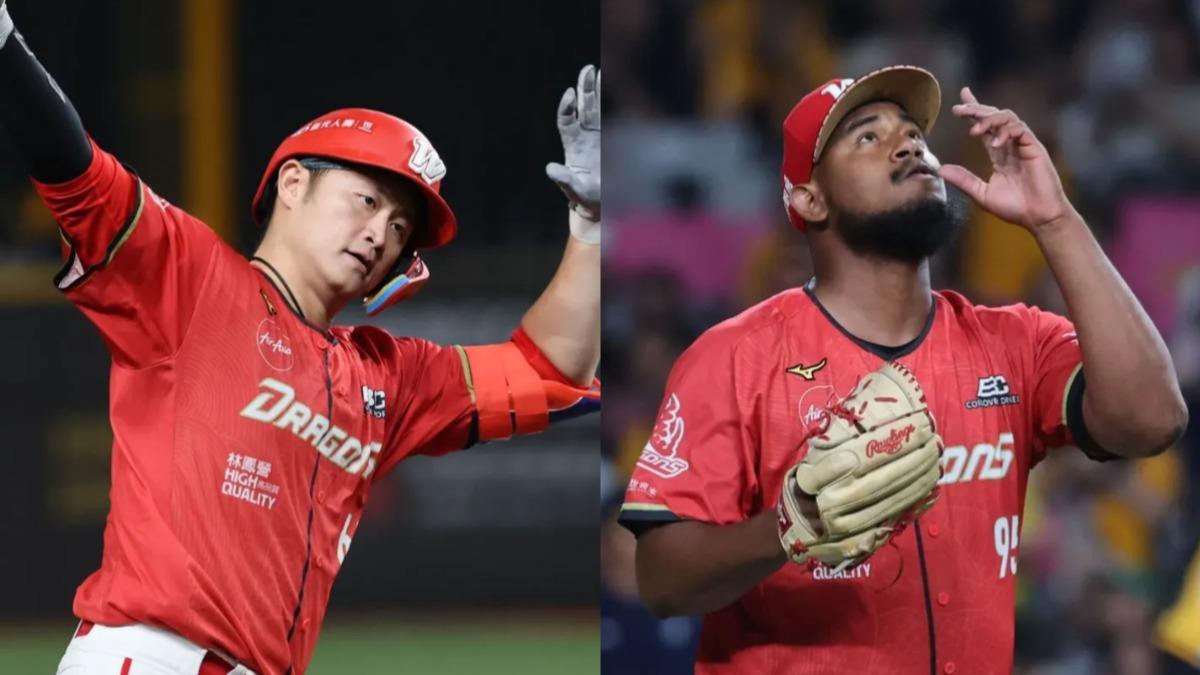 中職/蔣少宏關鍵2分砲!味全2比0完封兄弟 豪取7連勝