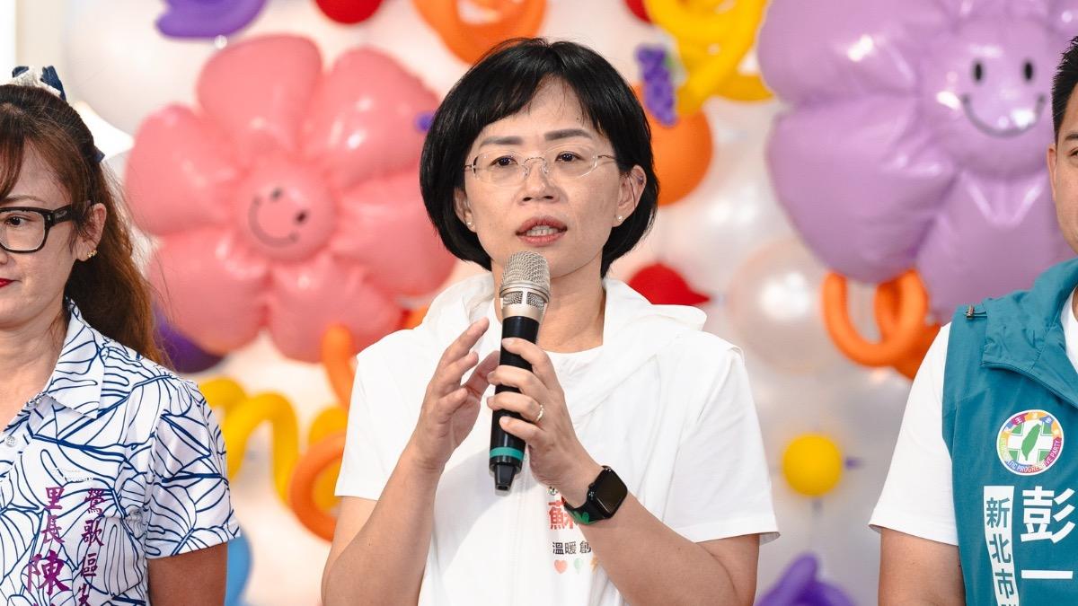 李四川遭爆違反「旋轉門條款」、財產暴增千萬 蘇巧慧回應了