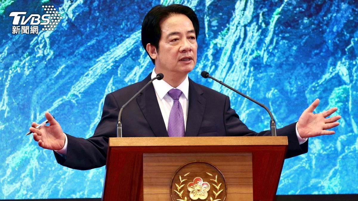 山西煤礦氣爆82死！賴清德「簡體字」痛心發聲：願提供人道協助