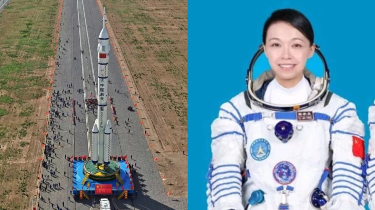 神舟23號今晚發射!香港「首位女太空人」將升空 背景超狂