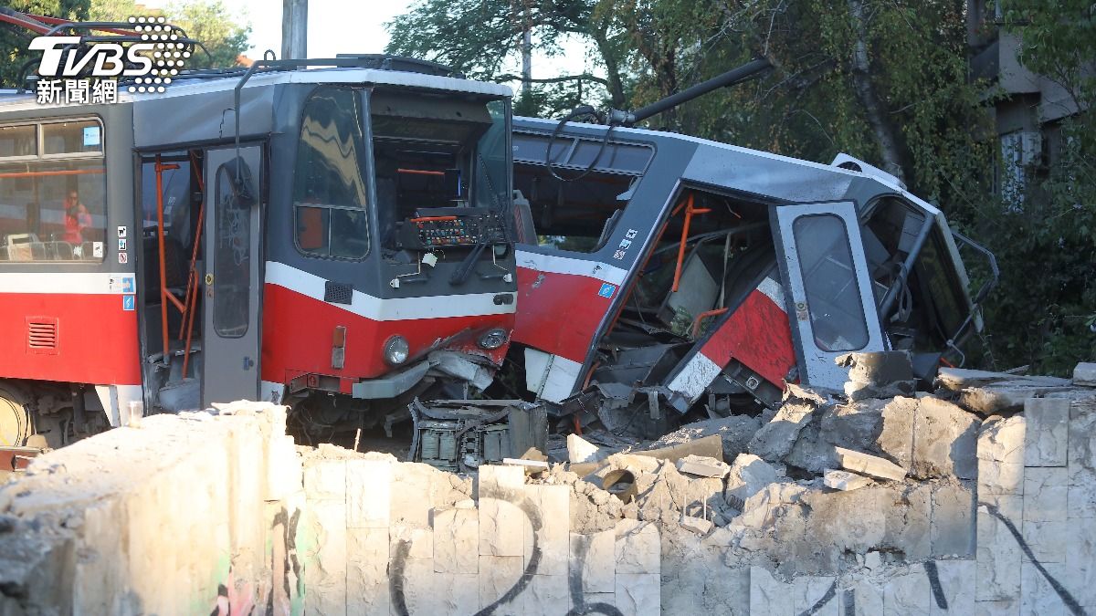 突發!德國2電車驚傳「迎面相撞」 逾50傷、28人急送醫