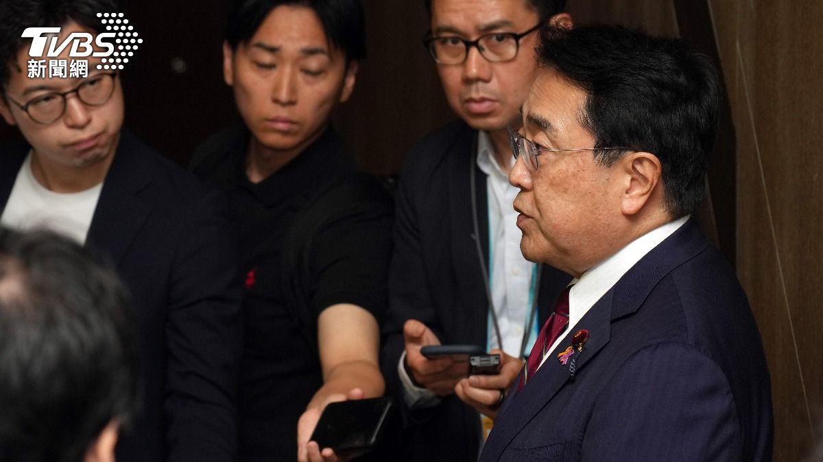 中日關係現轉機？高市早苗台灣有事論後　雙方部長級首次接觸
