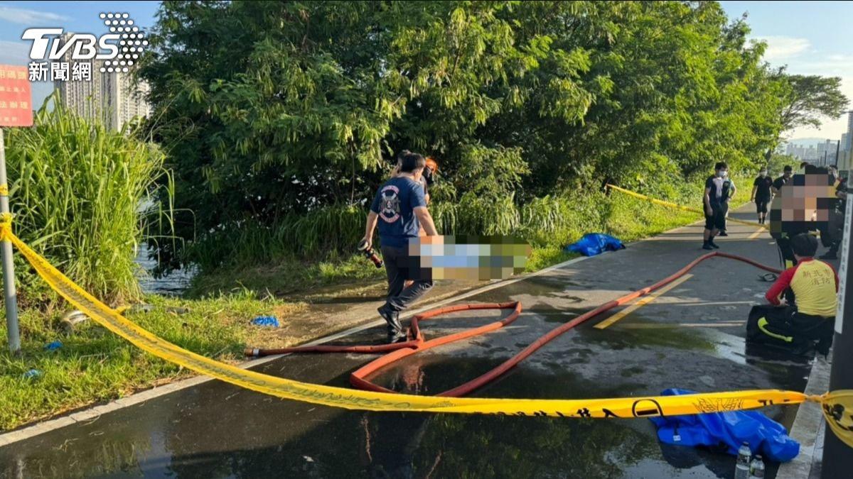 大漢溪雙屍案男死者失聯多年!警公布女死者特徵:有銀色蝴蝶結美甲