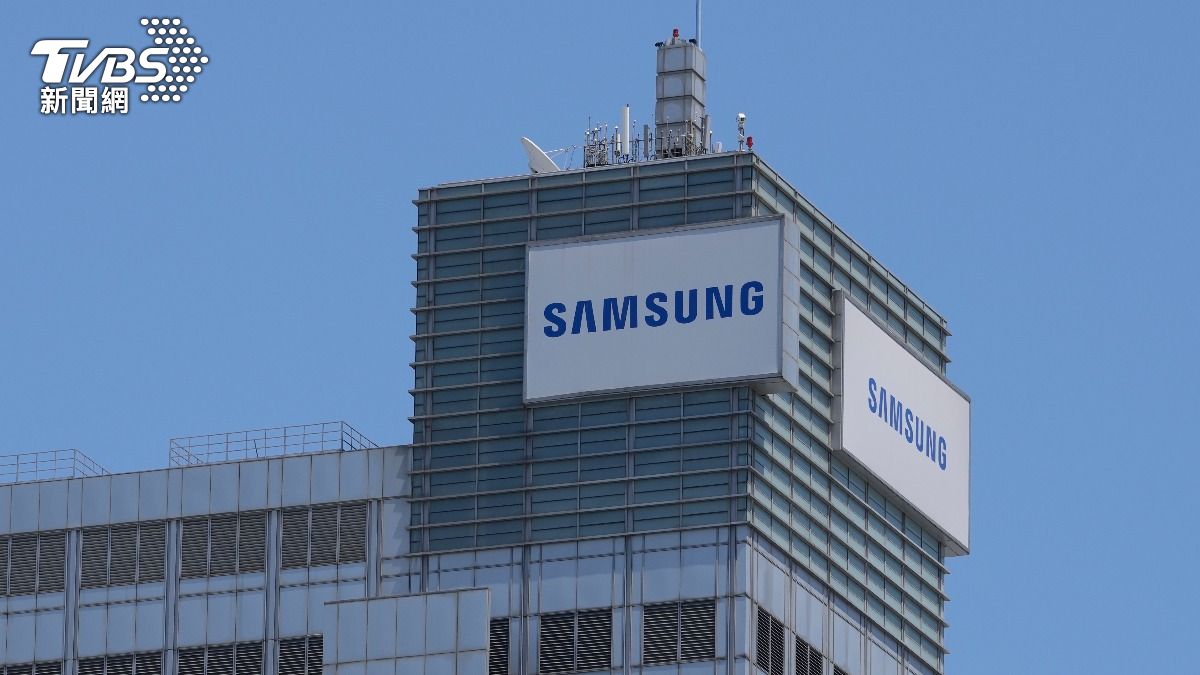 南韓三星電子計劃在越南投資約新台幣465億元興建1座半導體測試廠。（圖／達志影像美聯社）