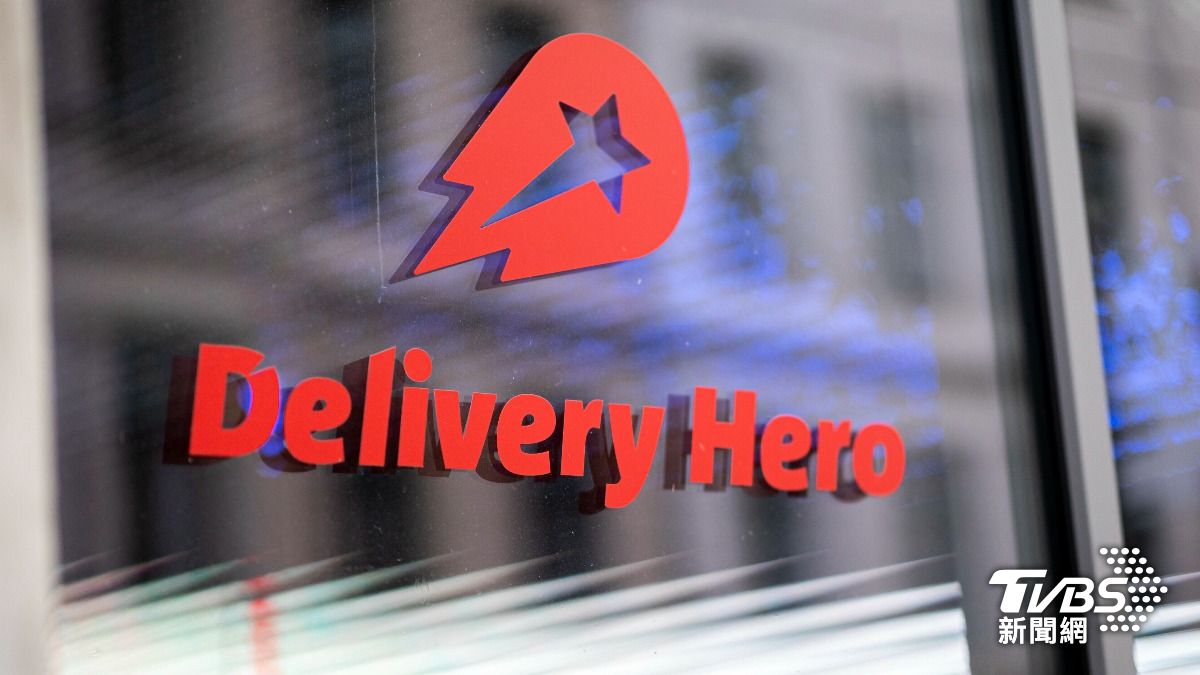 foodpanda原母公司Delivery Hero。　（圖／達志影像美聯社）