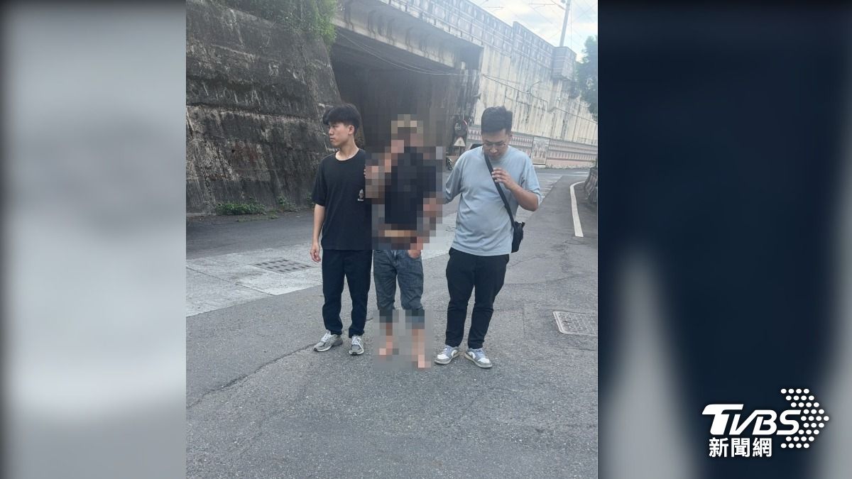 衝撞員警遭開11槍,駕駛換車逃最後南澳落網。(圖/TVBS)