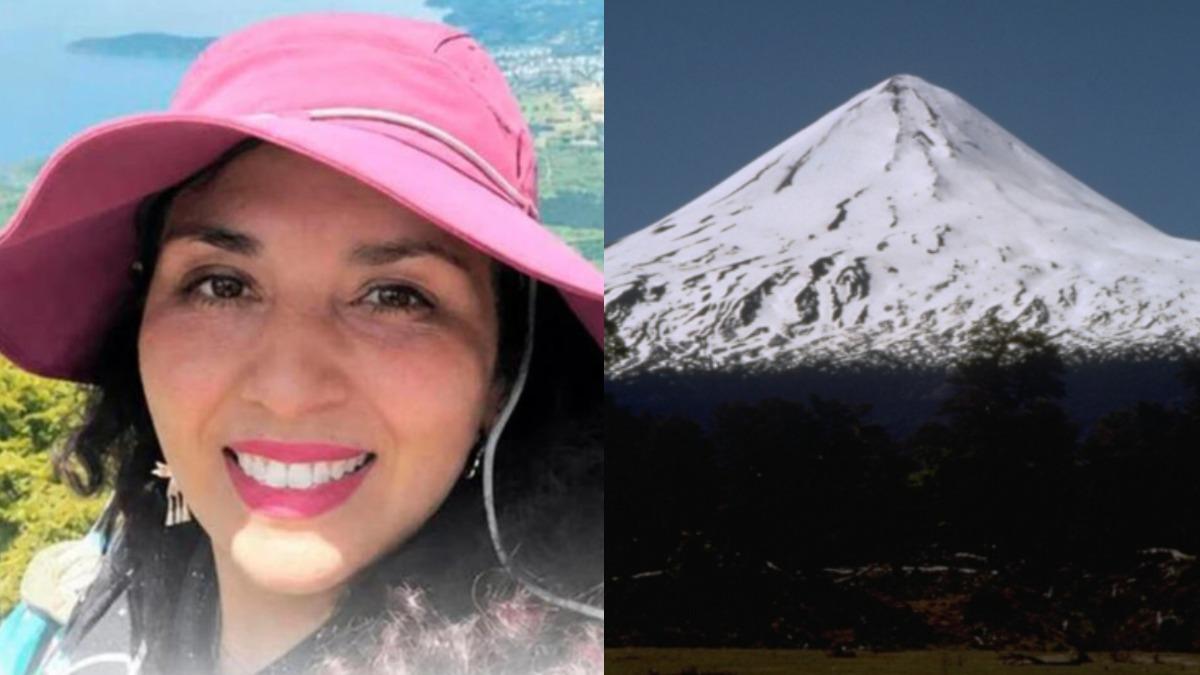 生日變忌日!二寶媽攀火山「拍照不慎鬆手」 墜6百公尺深谷亡