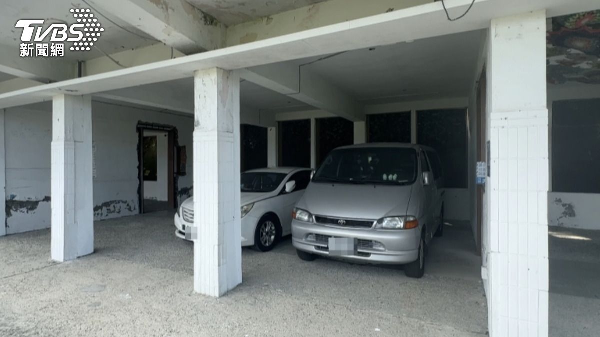 獨家／「太平青鳥」昔日地標淪私人車位　閒置空間管理陷入真空