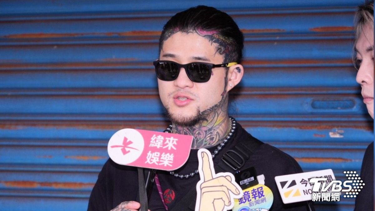 孫安佐噴火狂言「警察不會來」!前經紀人全說了 出事前才勸他玩戰鬥陀螺