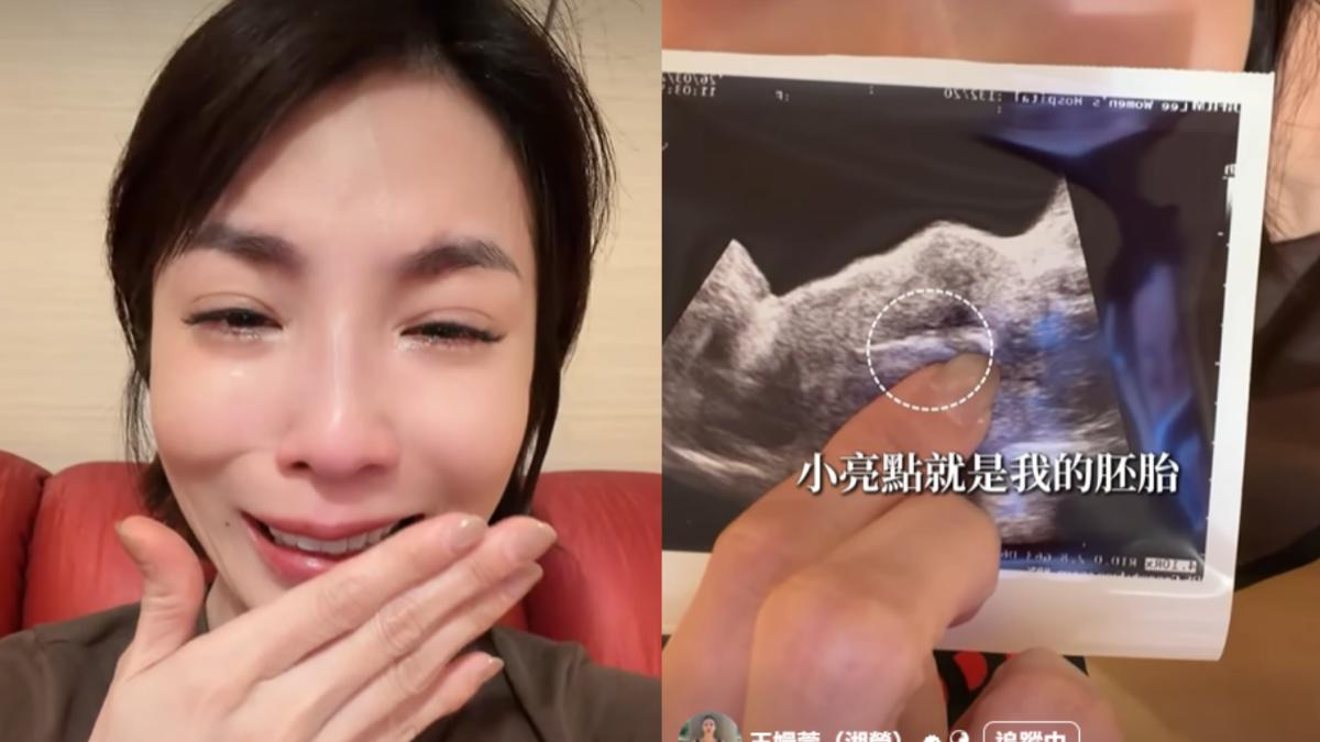 王嫚萱（湘瑩）離媽咪夢又更近一步。（圖／翻攝自臉書）