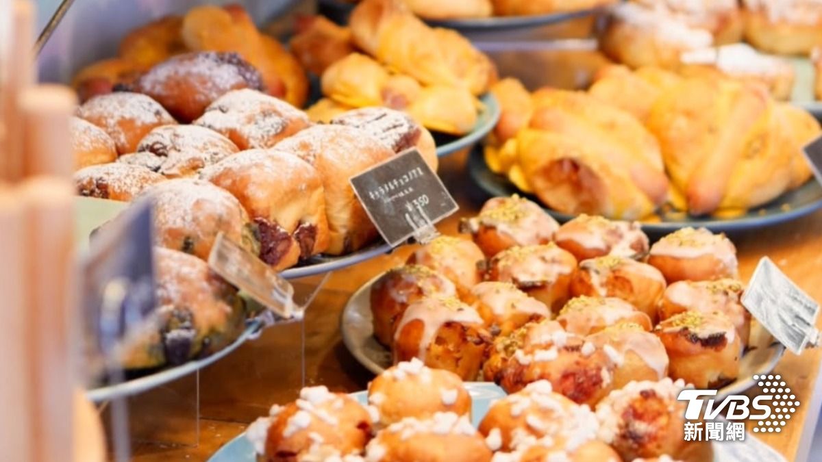 日本東京排隊麵包店「BEAVER BREAD」推2日限定麵包套餐。（圖／業者IG）