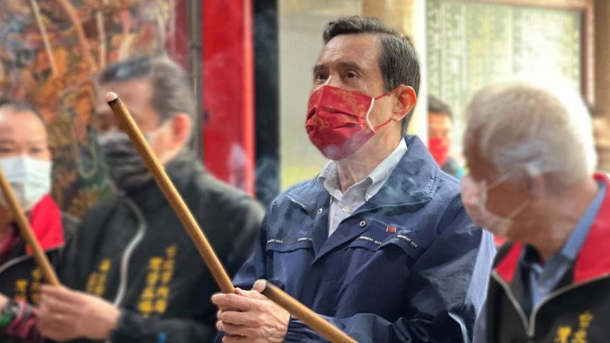 早預言馬英九犯小人!命理師驚揭「流年走死神」:恐有大變化