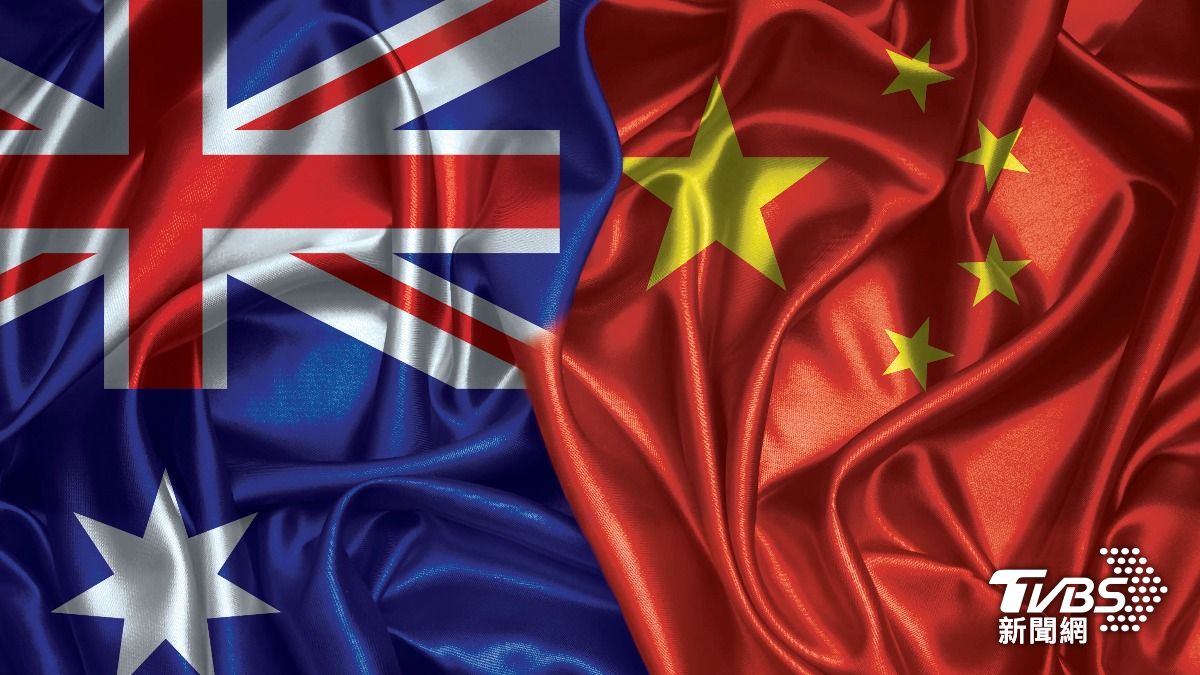 澳洲國防專家研判，中國海軍對澳洲構成的威脅非常大。（圖／達志影像美聯社）