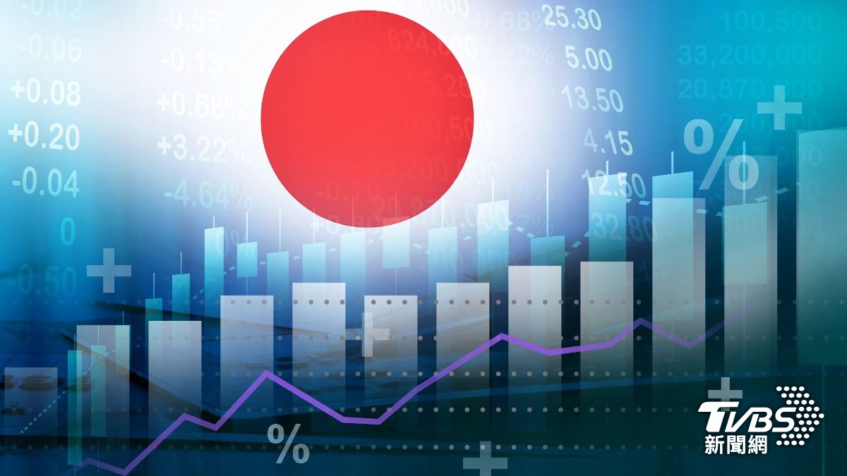 日股25日開盤後大幅走高，日經指數接連突破6萬4000點、6萬5000點的大關，並創下歷史新高。（示意圖／達志影像shutterstock）