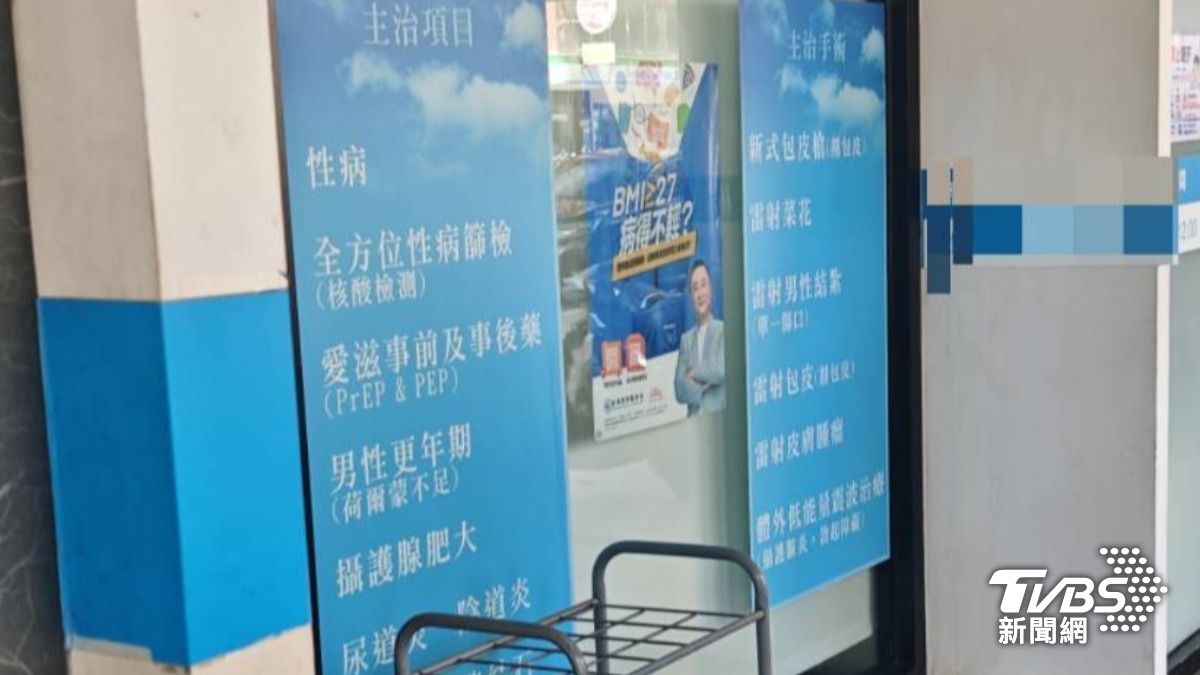 高雄阿公砸大錢重振雄風卻「縮水6公分」求償吞敗 蛋洗診所洩恨