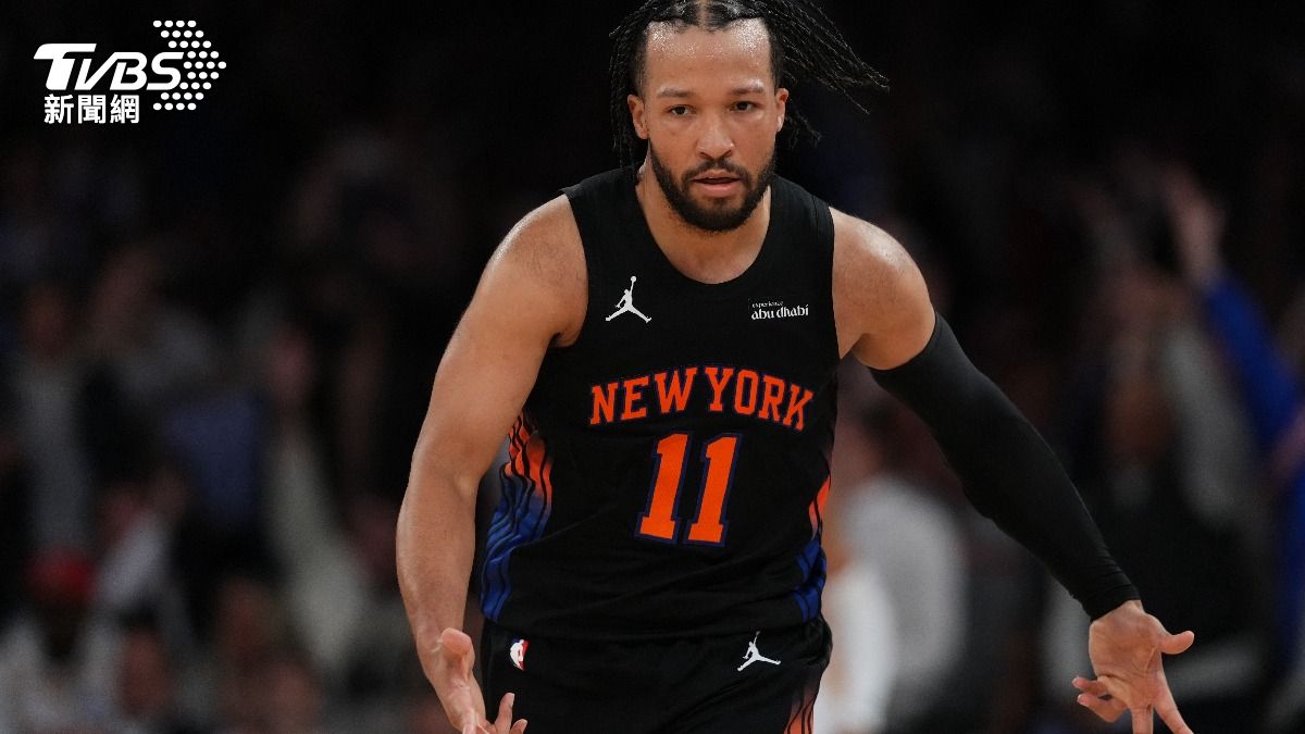 NBA/布朗森展現價值!賈奈特讚「當代Ewing」:已是尼克隊史前五