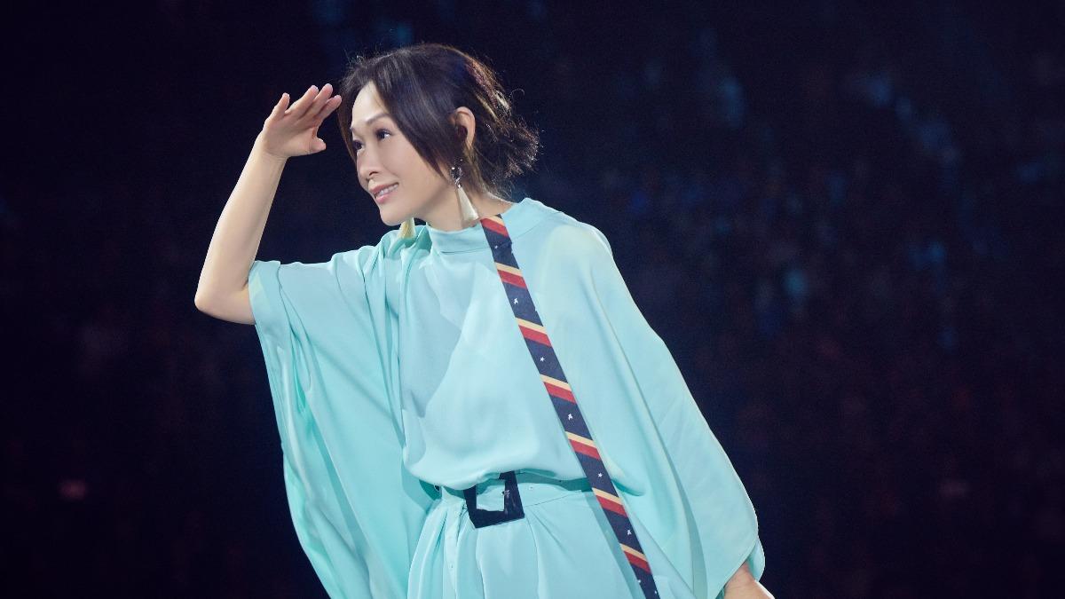 劉若英準備了多首歌曲和歌迷回味青春。（圖／相信音樂提供）