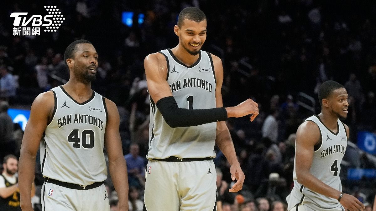 NBA/備戰天王山!馬刺上緊發條 福克斯憶G3慘敗「波波來罵人」