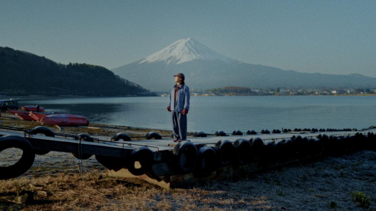 JOYCE赴日拍MV富士山下拍出最真實情緒。(圖/瓢蟲音樂提供)