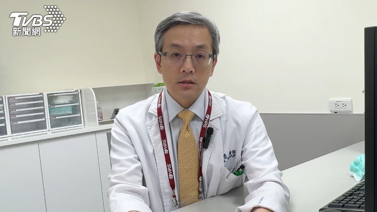 血管年齡比實際老10歲?醫揭「這件事」是動脈硬化關鍵兇手! (圖/TVBS)