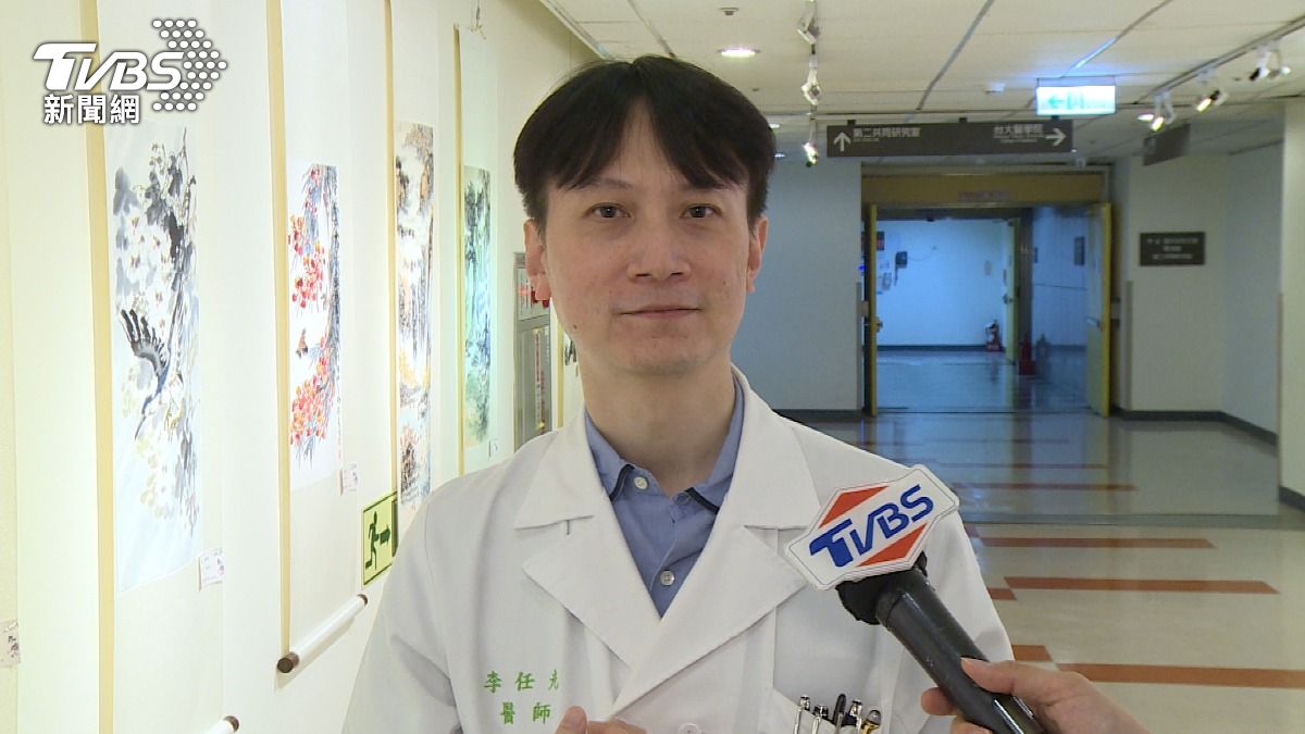血管年齡比實際老10歲?醫揭「這件事」是動脈硬化關鍵兇手! (圖/TVBS)