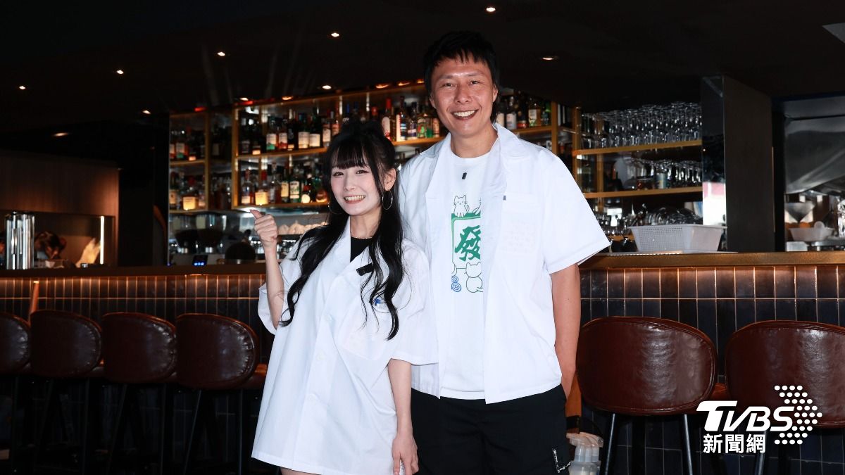 港星張啟樂6個月女兒摔落撞頭!急送醫讚「台灣幸福」 合體女神遭威脅