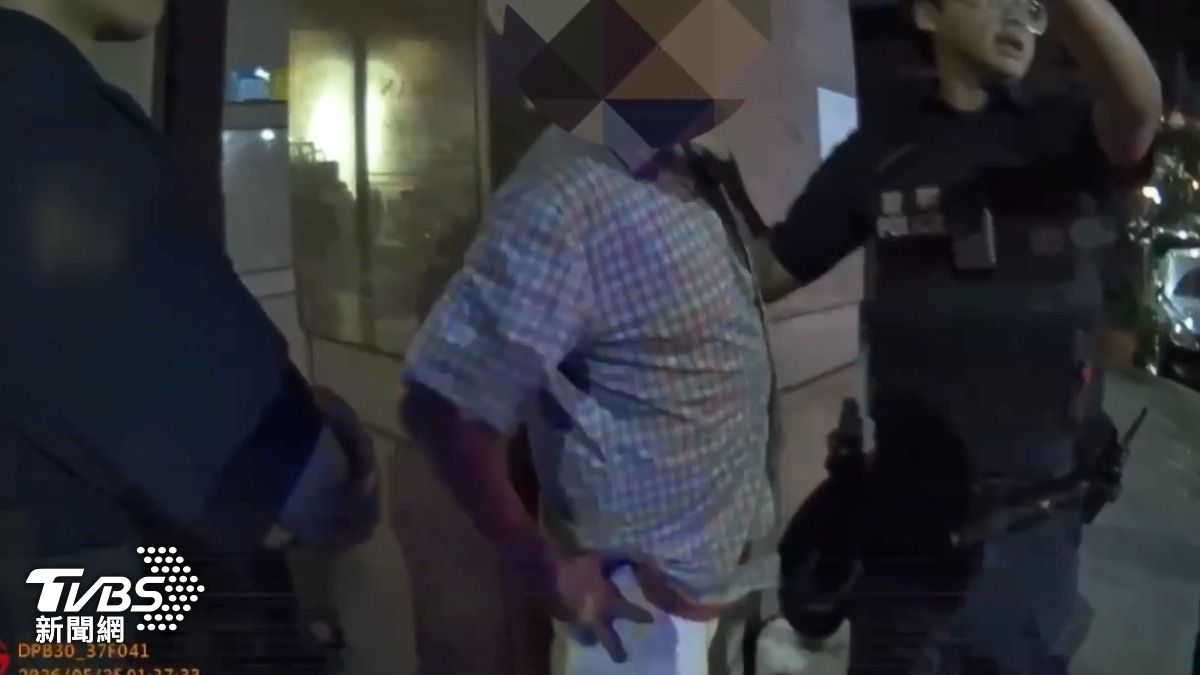 三重無聊男2度謊報吸毒打架　被抓包竟辯「測試警察效率」