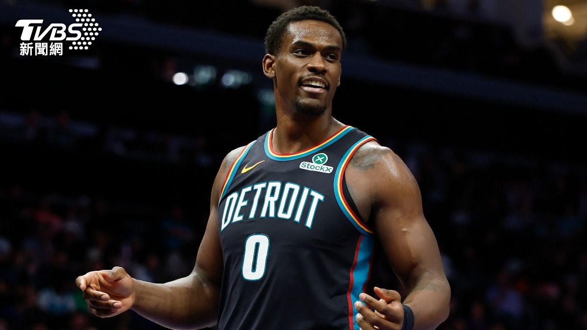 NBA/年度陣容巧合!4球星叫「杰倫」 活塞門神成最大贏家