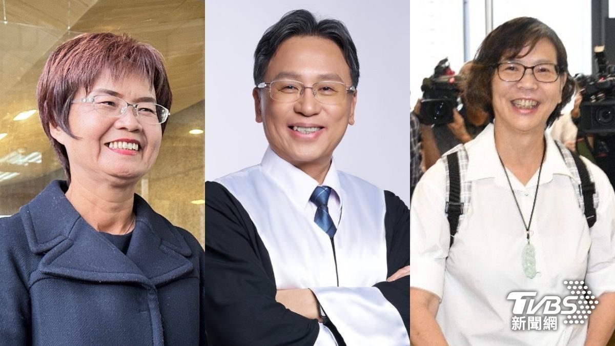 民調/彰化縣長選舉三腳督?陳素月30.5%領先魏平政、蔡壁如