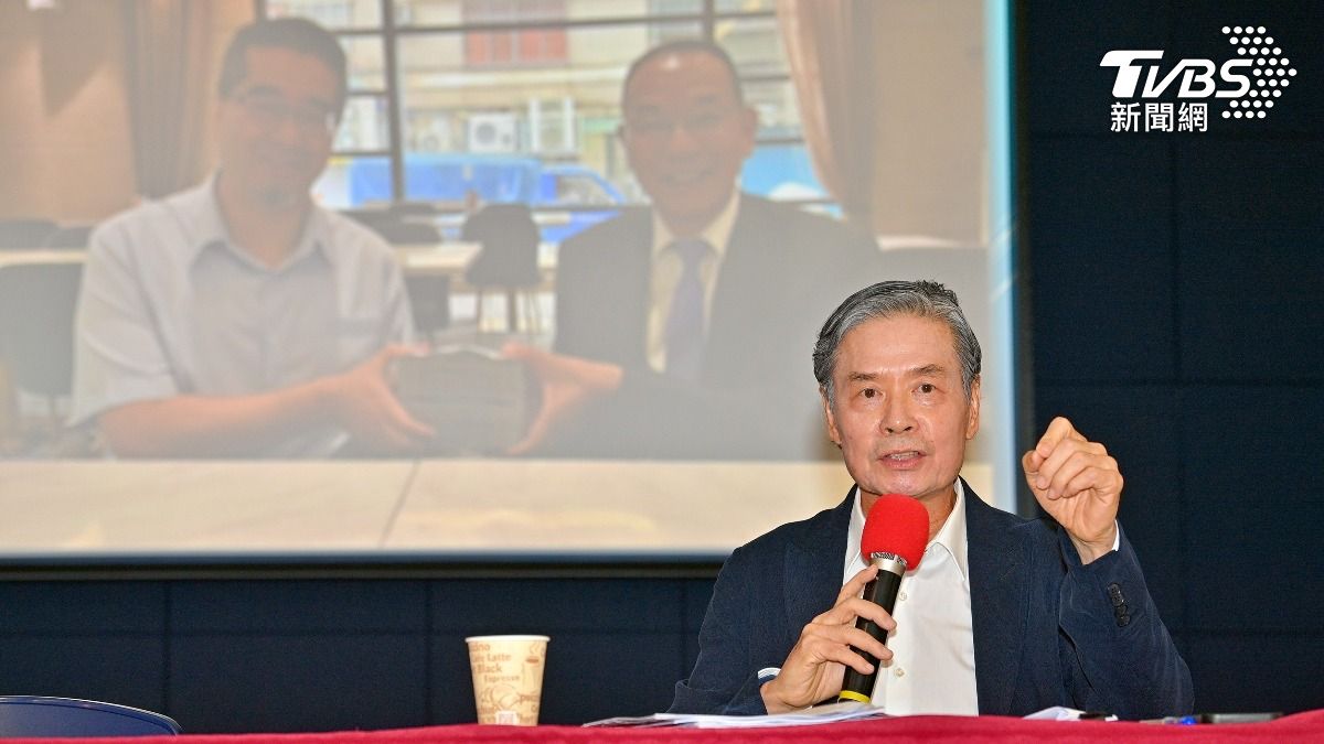 金溥聰秀台商現金照 她怒轟蕭旭岑1行為可惡:鄭麗文還要挺?