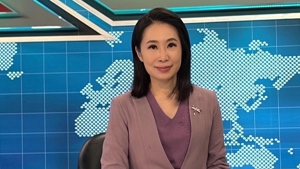 美女主播拋震撼!宣布告別25年主播台 轉型新身分曝光