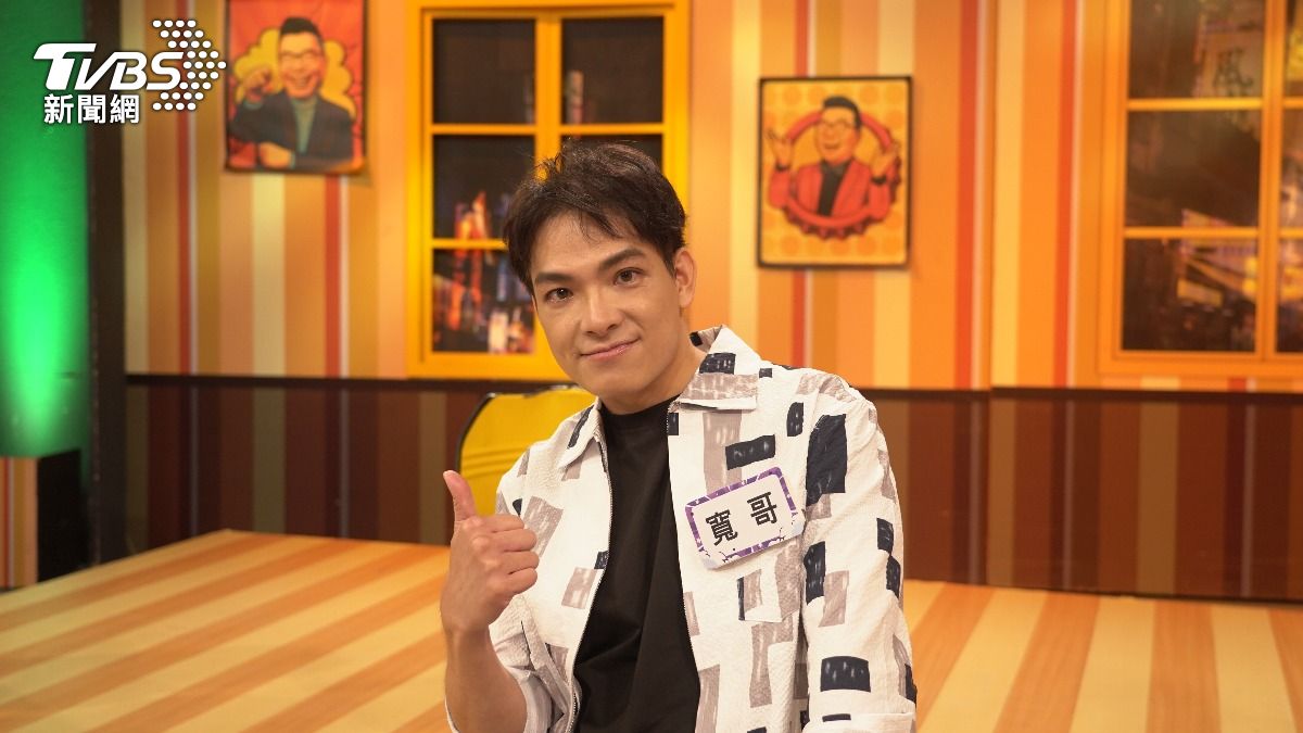 林寬目標站穩歐美市場。(圖/TVBS)